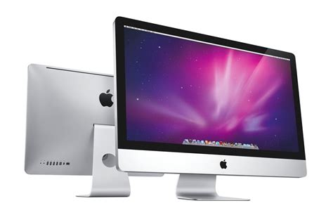 Apple iMac 27" 2.8GHz Quad-Core Intel Core i7/8GB image (#293273 ...