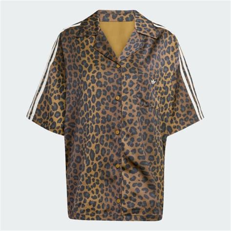 adidas Originals Satin Shirt - Multicolor | adidas India