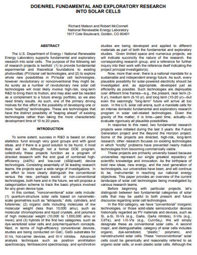 Exploratory Research Examples 的图像结果