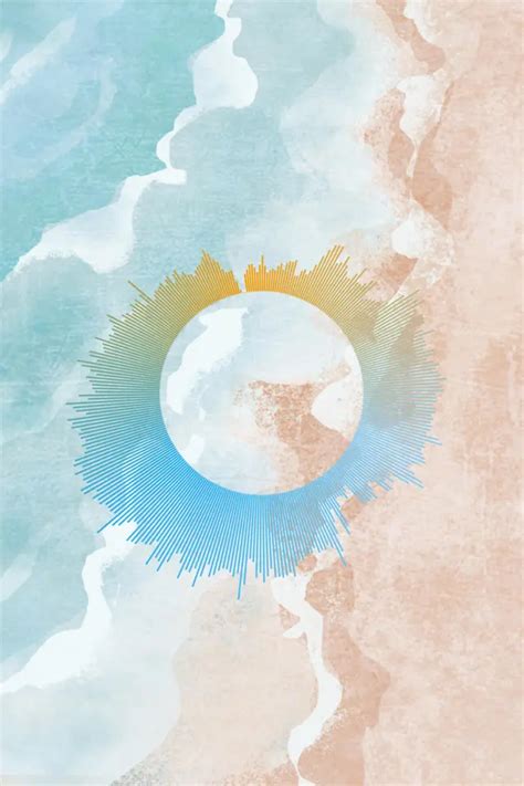 Image result for Sound Wave Art Tutorial