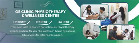 Welcome to GS Physiotherapy