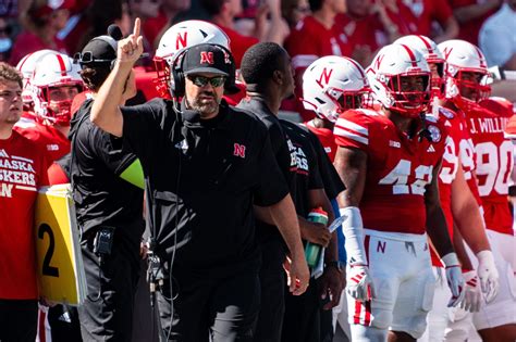 Nebraska football targeting elite D-line coach; another Husker hits the ...