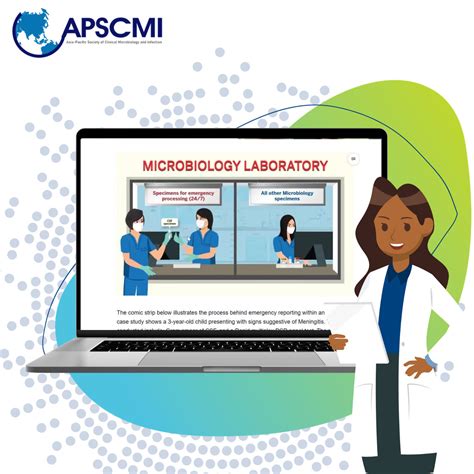 APSCMI online microbiology course | Pioneering Diagnostics