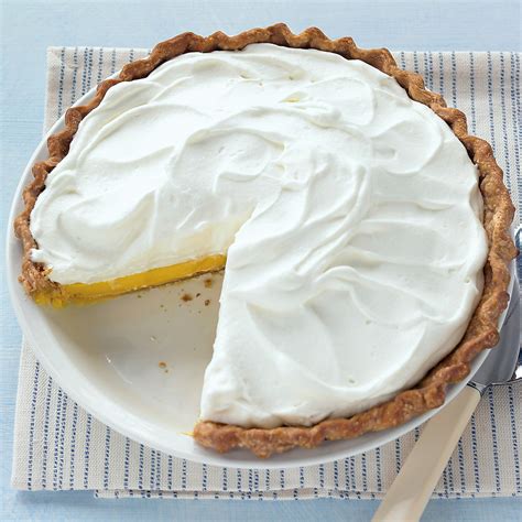 Lemon Cream Pie