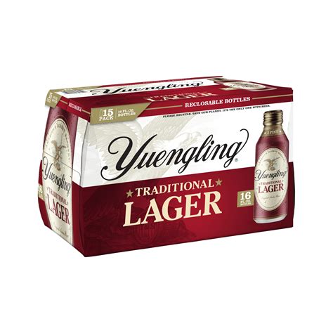 Yuengling Lager