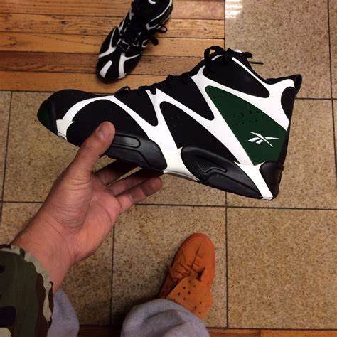 #Reebok #Kamikaze 1 OG ... Releasing at the shop Friday January 17th ...