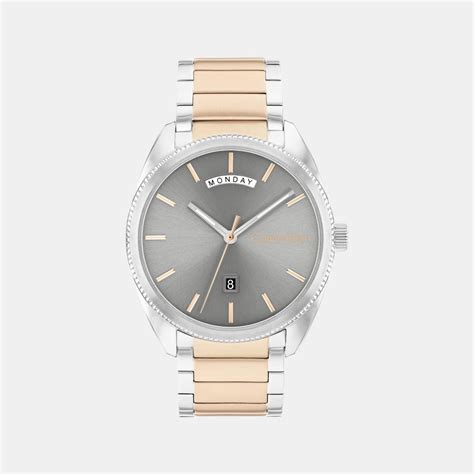 Calvin Klein Progress Men Grey Watch 25200449 – Just In Time Trading ...