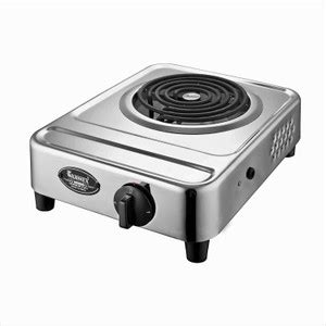 Warmex 2000W Electric G.Coil Hot Plate With Rotary Switch Electric ...