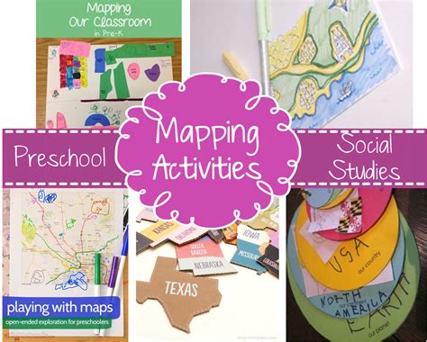 Social Studies Activities For Preschoolers