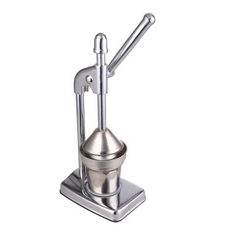 Ikeay Manual Juicer Clearance,Stainless Juicer Extra Large Commercial ...