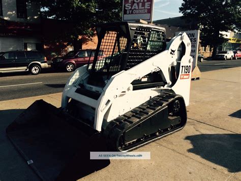 Bobcat T190