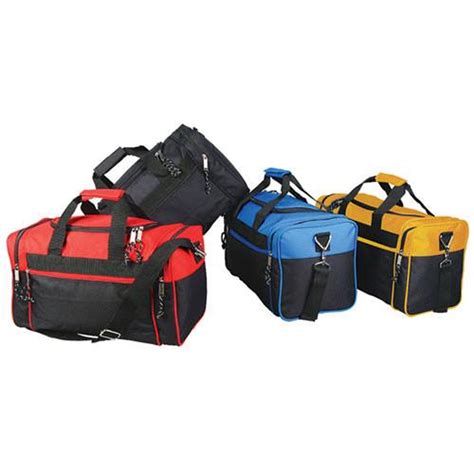 Wholesale Duffle Bags, Large Sports Duffle Bags in Bulk | BagzDepot