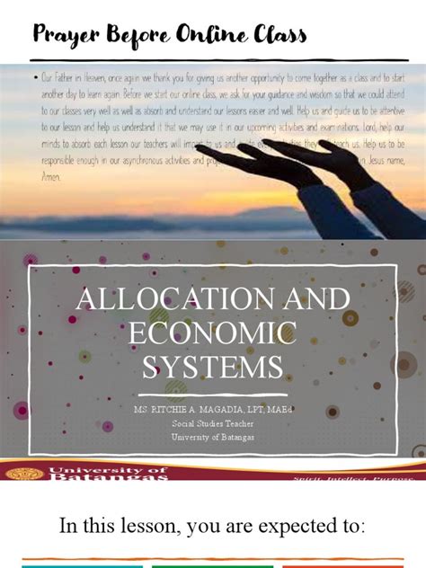 Economic Systems Resource Allocation 的图像结果