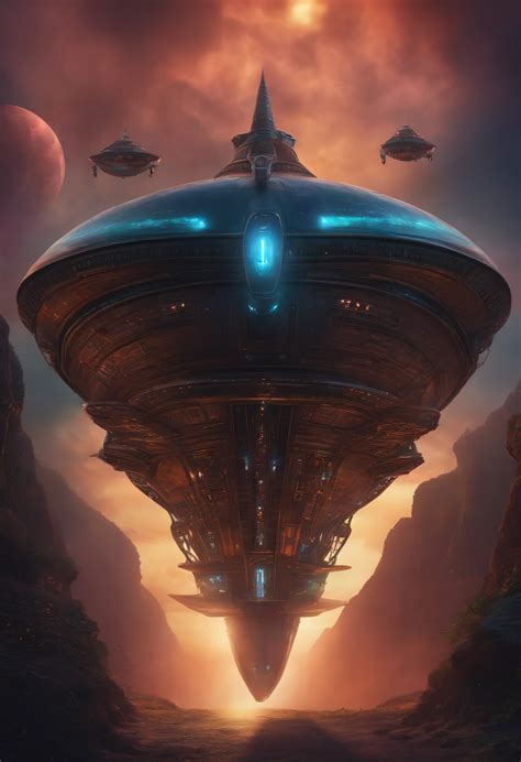 Image result for Alien Ship AIA RT