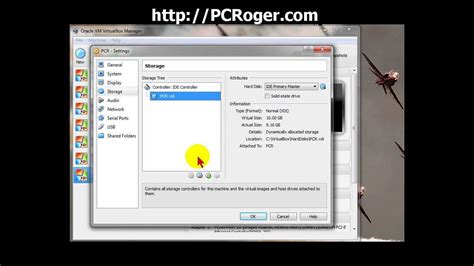 Additions VirtualBox 的图像结果