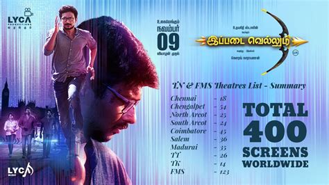 Ippadai Vellum movie review: Live audience response - IBTimes India