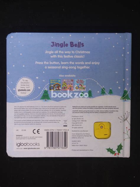 Buy Jingle Bells by Igloobooks at Online bookstore bookzoo.in — Bookzoo.in