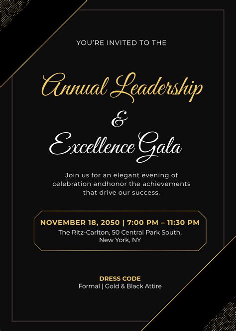 Image result for Event Invitations Examples