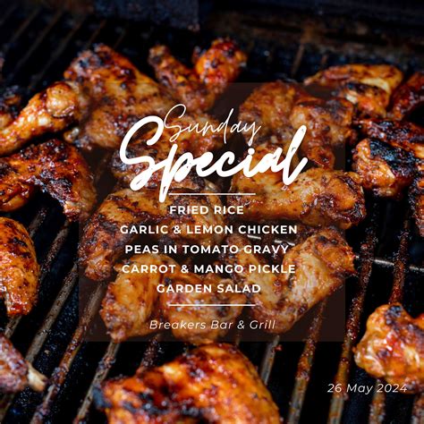 Breakers Bar & Grill (@breakersmw) • Instagram photos and videos