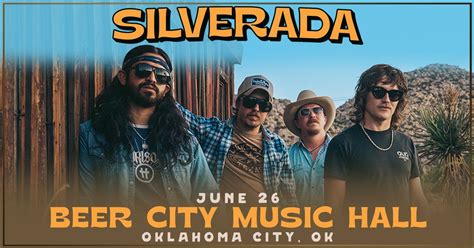 Silverada at Beer City Music Hall (OKC), Beer City Music Hall, 27 June ...