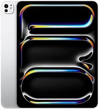 Apple iPad Pro [13″] (M5): Ultra Retina XDR Display, [256GB], 12MP ...