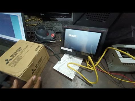 Mitsubishi HMI - Mitsubishi HMI GS2110-WTBD-N HMI 10" Trader ...