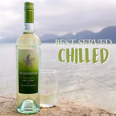 Starborough New Zealand Sauvignon Blanc White Wine - Shop Wine at H-E-B
