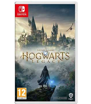 Hogwarts Legacy Nintendo Switch - GameLoot