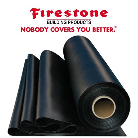 Rubber Sheet Roofing Material