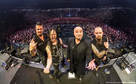 Disturbed’s lasting success with “The Sound of Silence” - Concert Crap