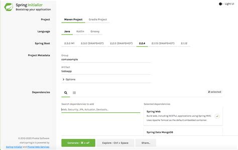 Image result for Spring Boot REST API with MongoDB Example