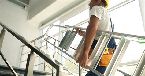 Sturdy Extension Ladders for Effortlessly Reaching New Heights ...
