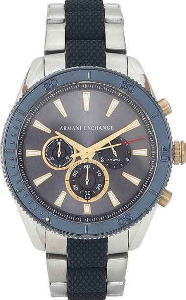 Armani Exchange Watches At Best Price In India | Flipkart.com