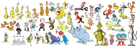 The best free Dr seuss vector images. Download from 164 free vectors of ...