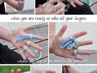 Image result for Finger Loop Braiding Patterns