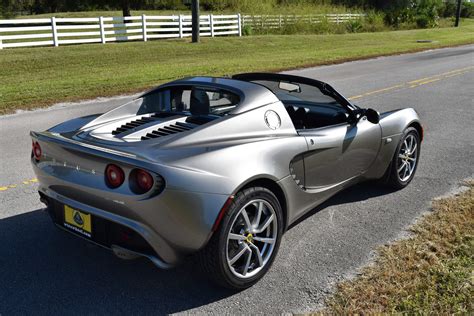 2005 Lotus Elise Storm Titanium for sale (33206)| Wire Wheel of Vero Beach, FL