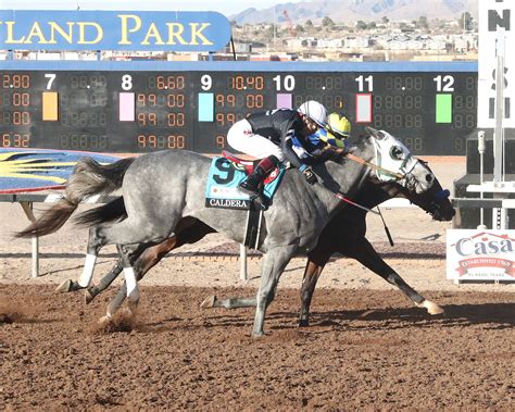 Reddam Racing's Pavlovian Gets the Nod in the Sunland Derby