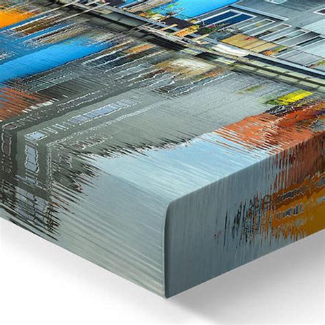 Buy Hibiscus Bloom Wall Painting - Set Of Two Online in India | Vaaree