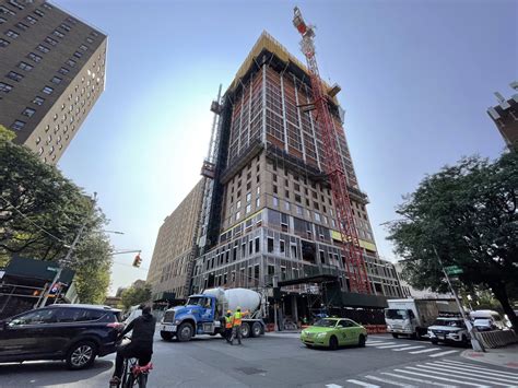 Sendero Verde's 34-Story Second Phase Progresses at 50 East 112th ...