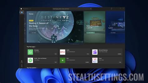 Reinstaller Microsoft Store 的图像结果