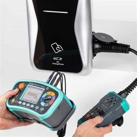 Image result for Kewtech Multifunction Tester Leads Connection