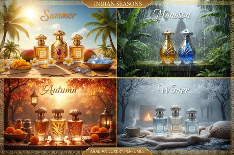 Best Ajmal Perfumes for Indian Climate: Summer, Monsoon & Winter (2026 ...