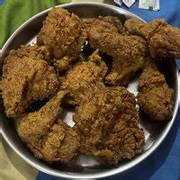 KFC — Incomplete order received