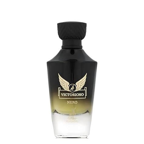 Maison Alhambra Victorioso Nero Eau De Parfum For Men 100 ML – Perfumes ...