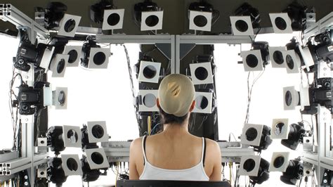 Photogrammetry Camera 的图像结果