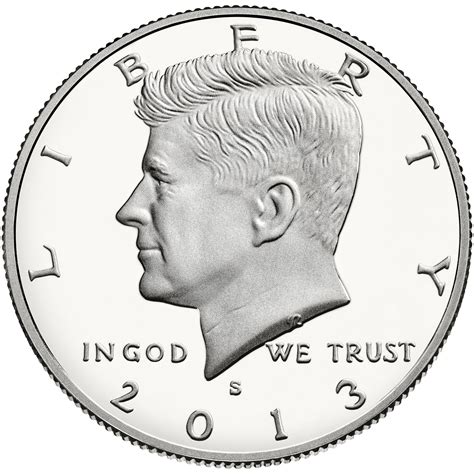 JFK + 50: KENNEDY HALF DOLLAR