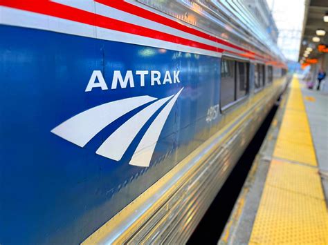 Amtrak Passengers Bid An Emotional Farewell To This Beloved Train