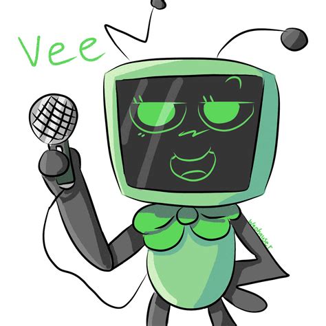 Vee Dandy's World by waohauser on DeviantArt