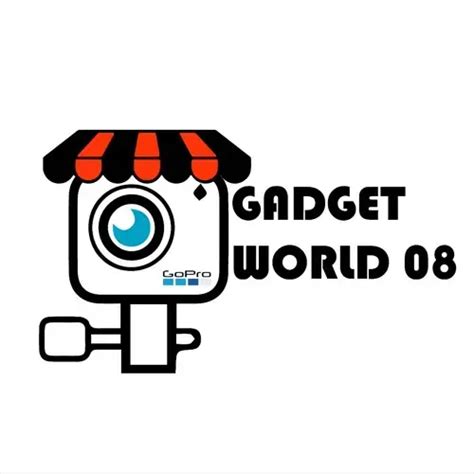 Drone store, camera store | Gadget world 08