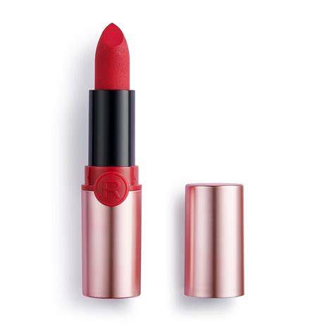 Makeup Revolution Powder Matte Lipstick – Revolution Beauty
